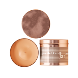 Scented Candle Ginger