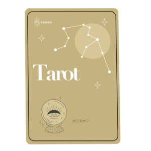 Mysta Tarot Cards Gold